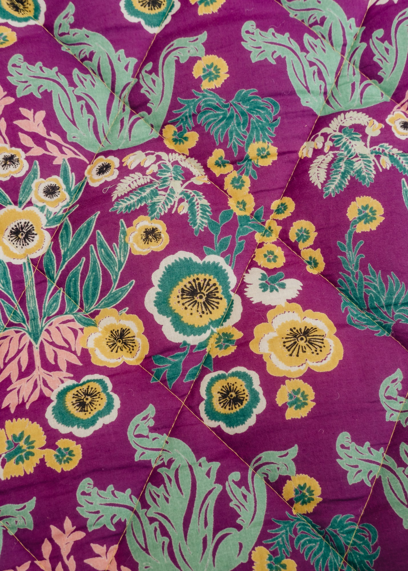 Les Touristes Yoga/Leisure Mat in Swainston Gold