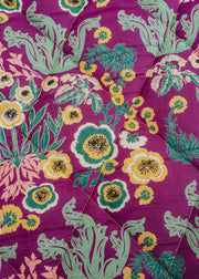 Les Touristes Yoga/Leisure Mat in Swainston Gold