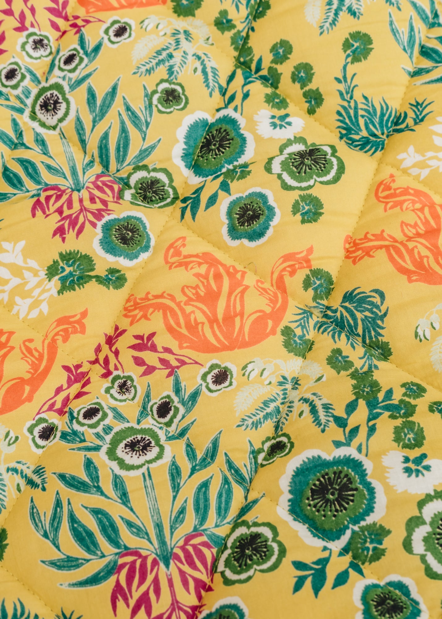Les Touristes Yoga/Leisure Mat in Swainston Gold