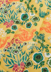 Les Touristes Yoga/Leisure Mat in Swainston Gold
