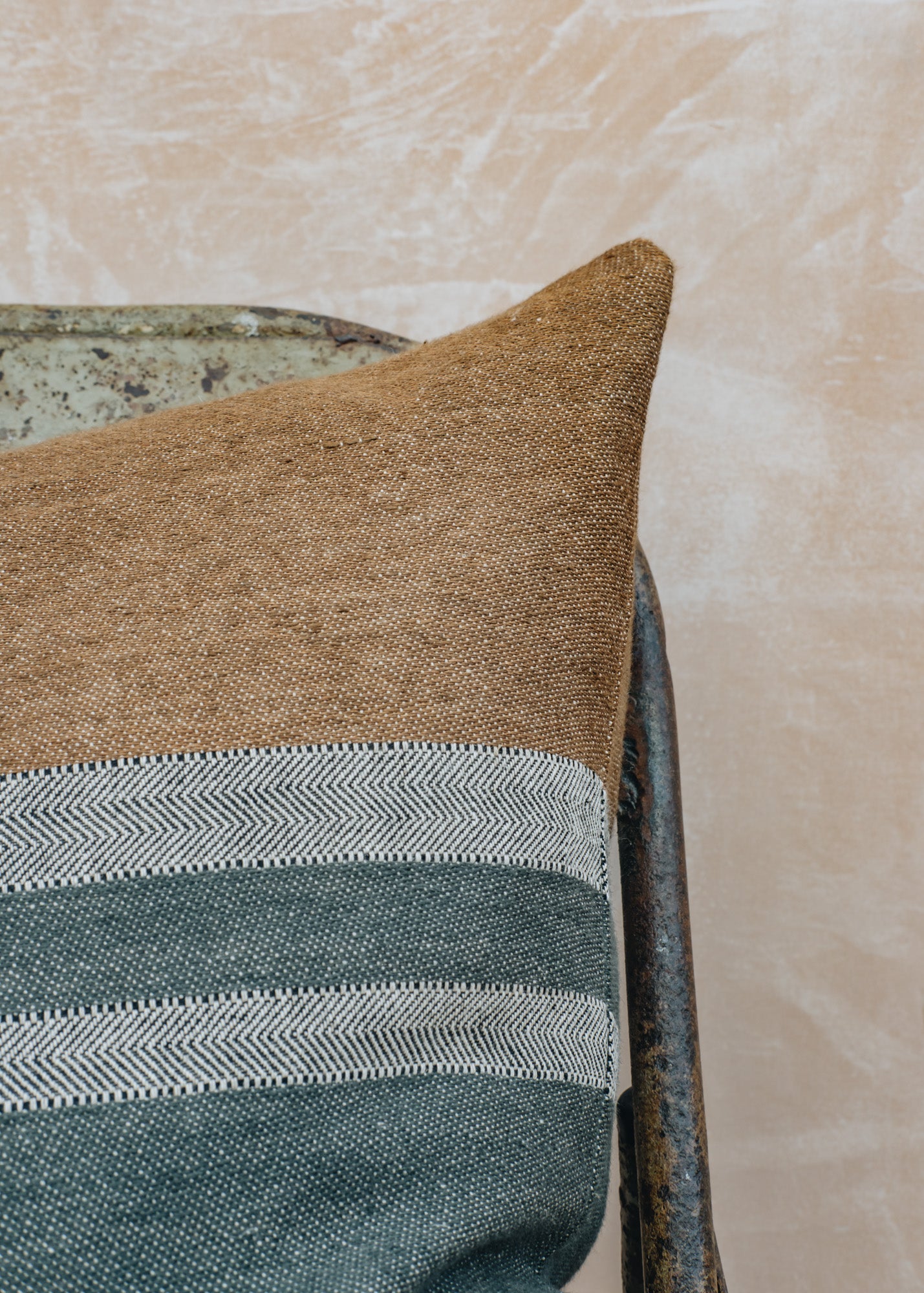 Libeco Alouette Cushion