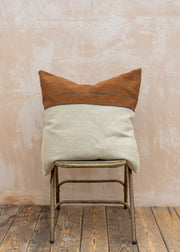 Cushion in Gus Stripe