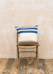 Marina Stripe Cushion, 50x50cm