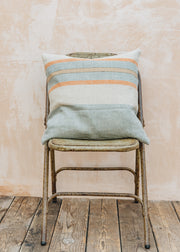 A World of Craft Multi Stripe Cushion