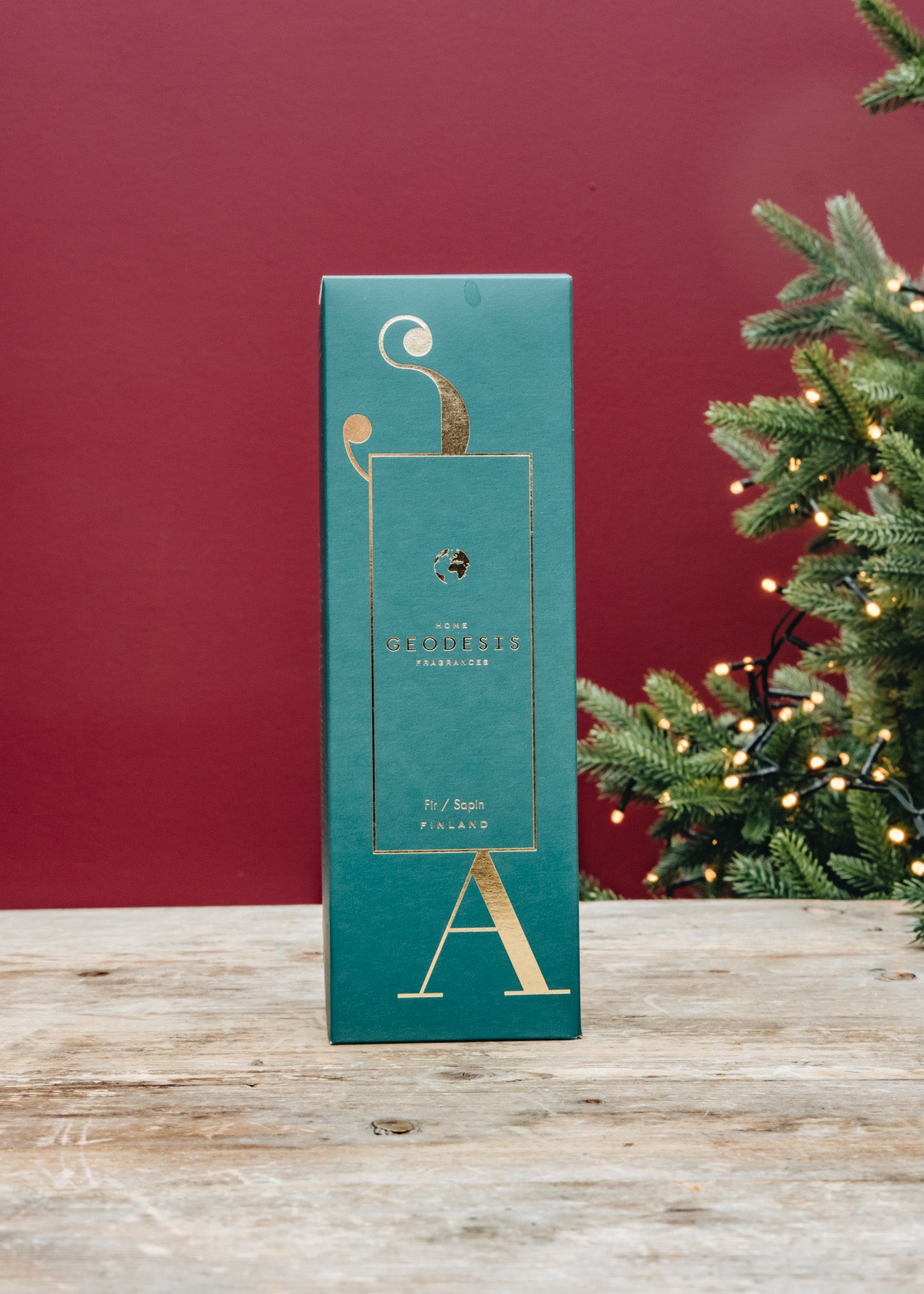 Geodesis Geodesis Limited Edition Diffuser in Fir, 200ml