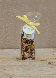 Bramble and Hedge Limoncello and Wild Raspberry Nougat, 150g