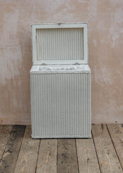 Lloyd Loom Lloyd Loom Linen Basket in Snow White