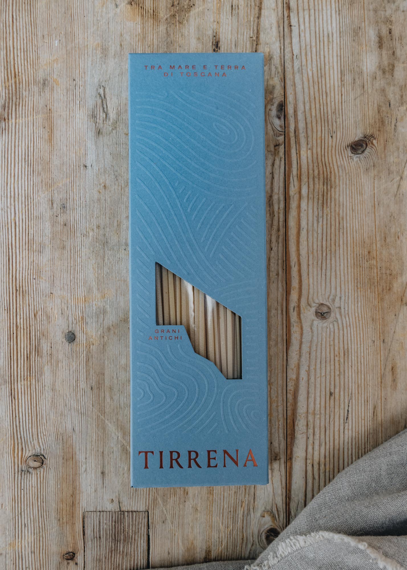 Tirrena Linguine Pasta