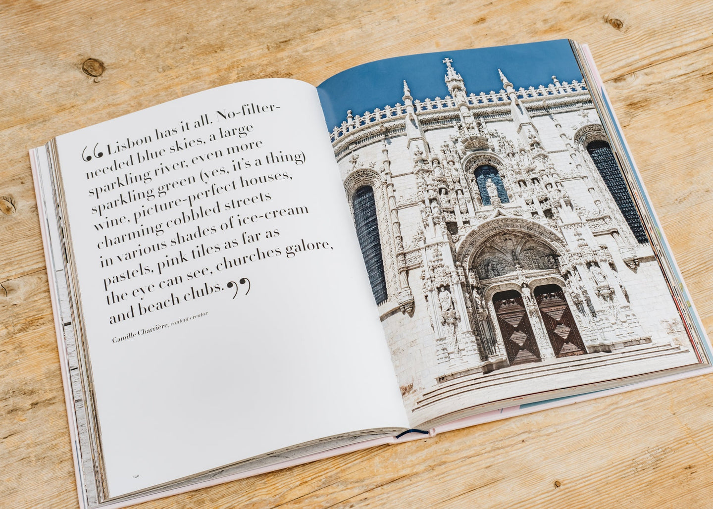 Assouline Lisboa Luz