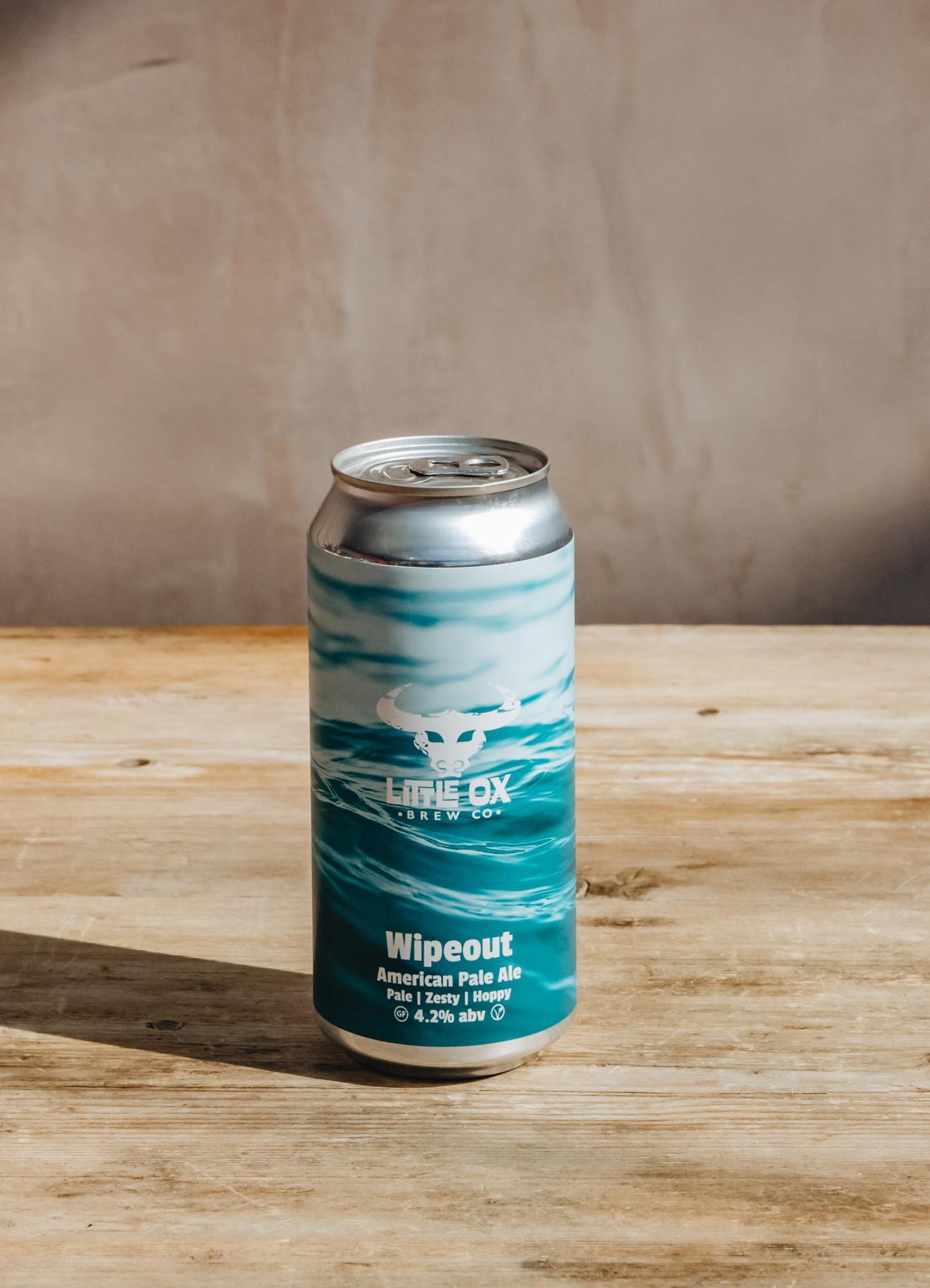 Le Tribute Little Ox Wipeout American Pale Ale