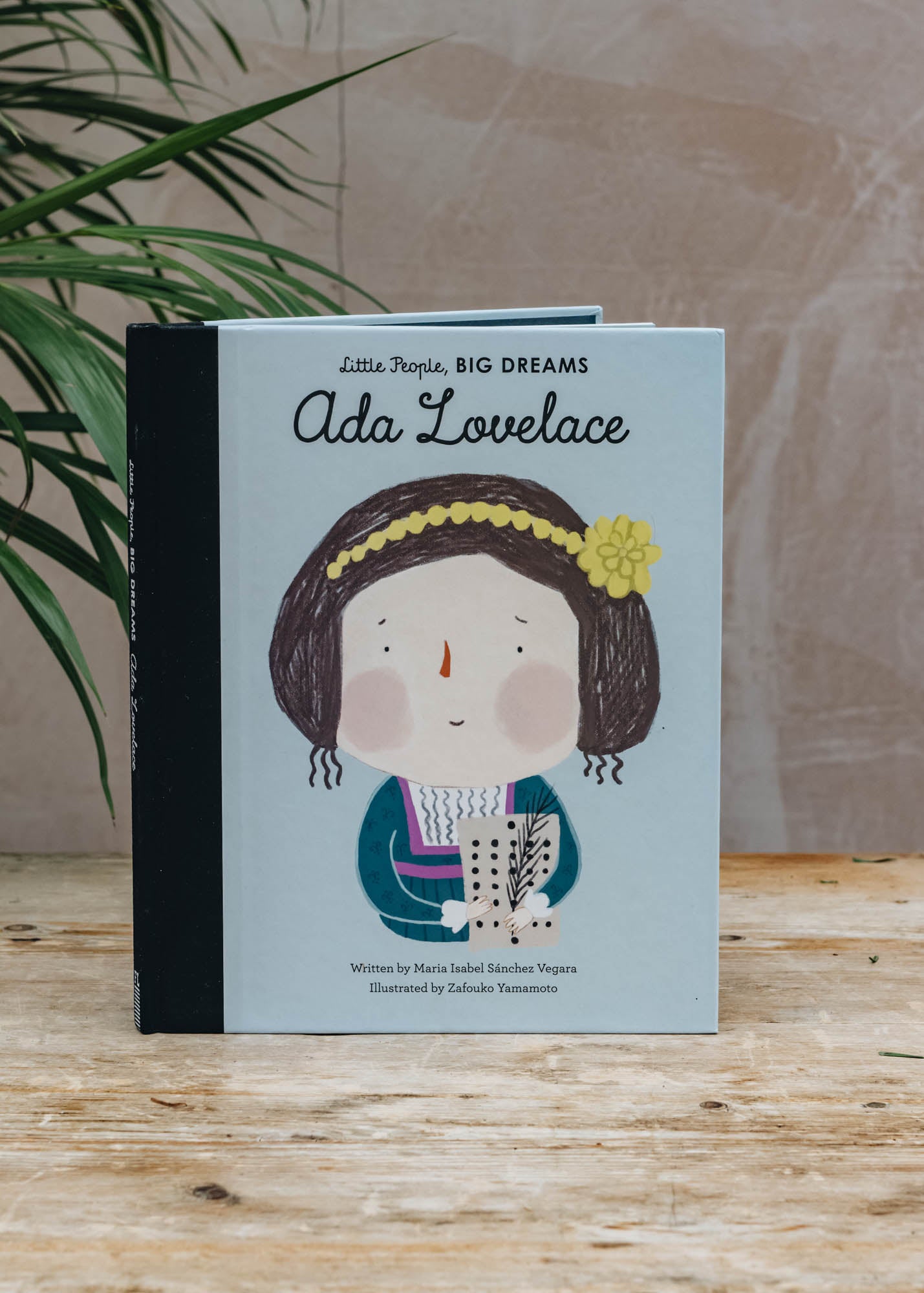 Little People Big Dreams: Ada Lovelace