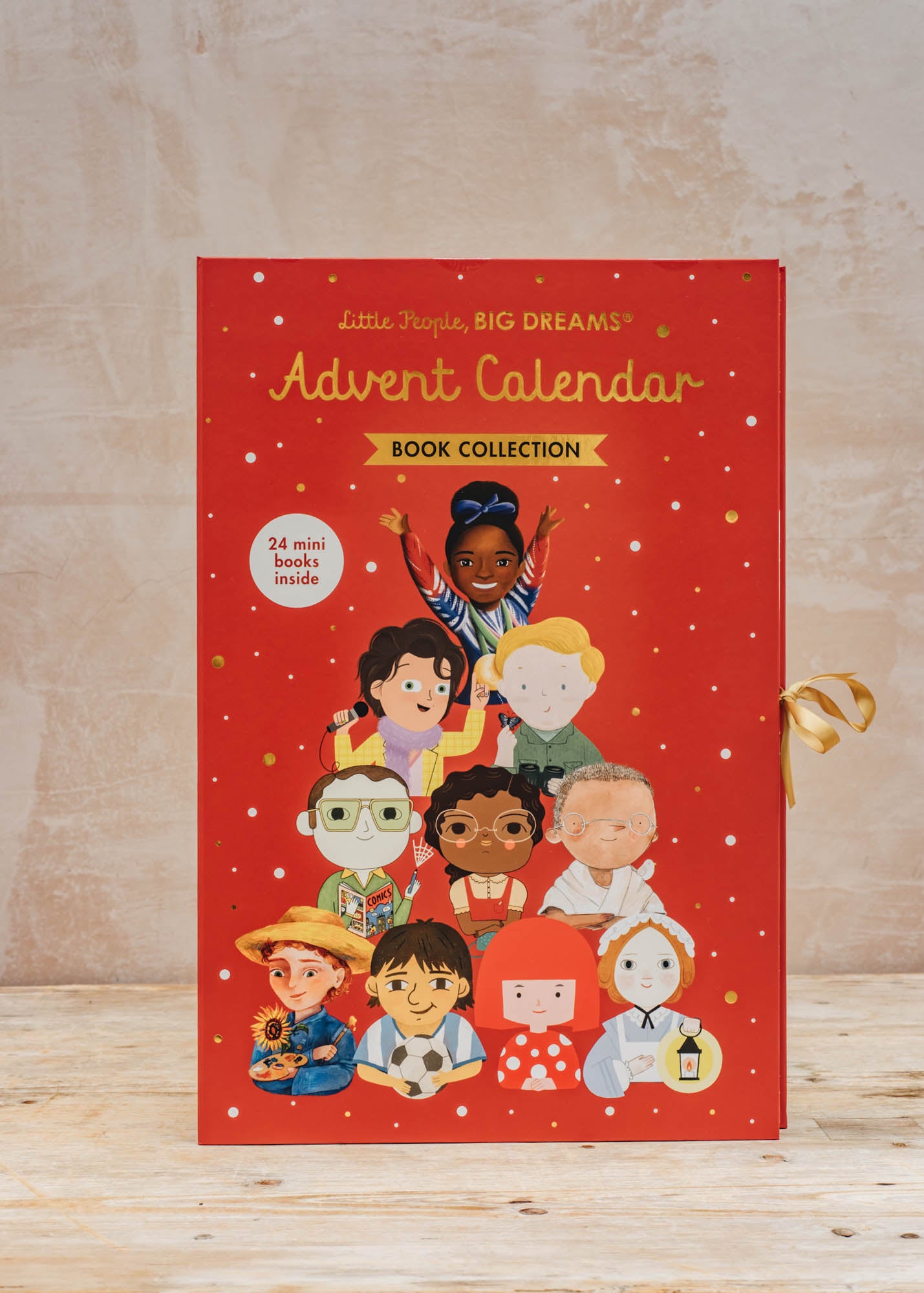 Little People, Big Dreams Advent Calendar