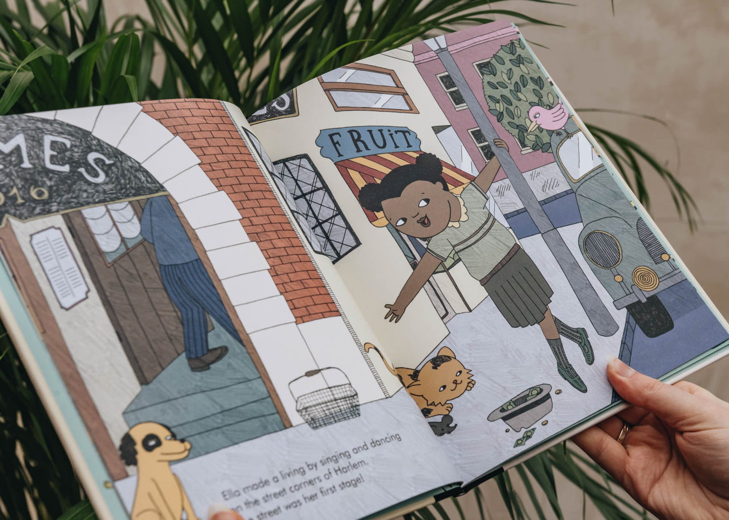 Books Little People Big Dreams: Ella Fitzgerald
