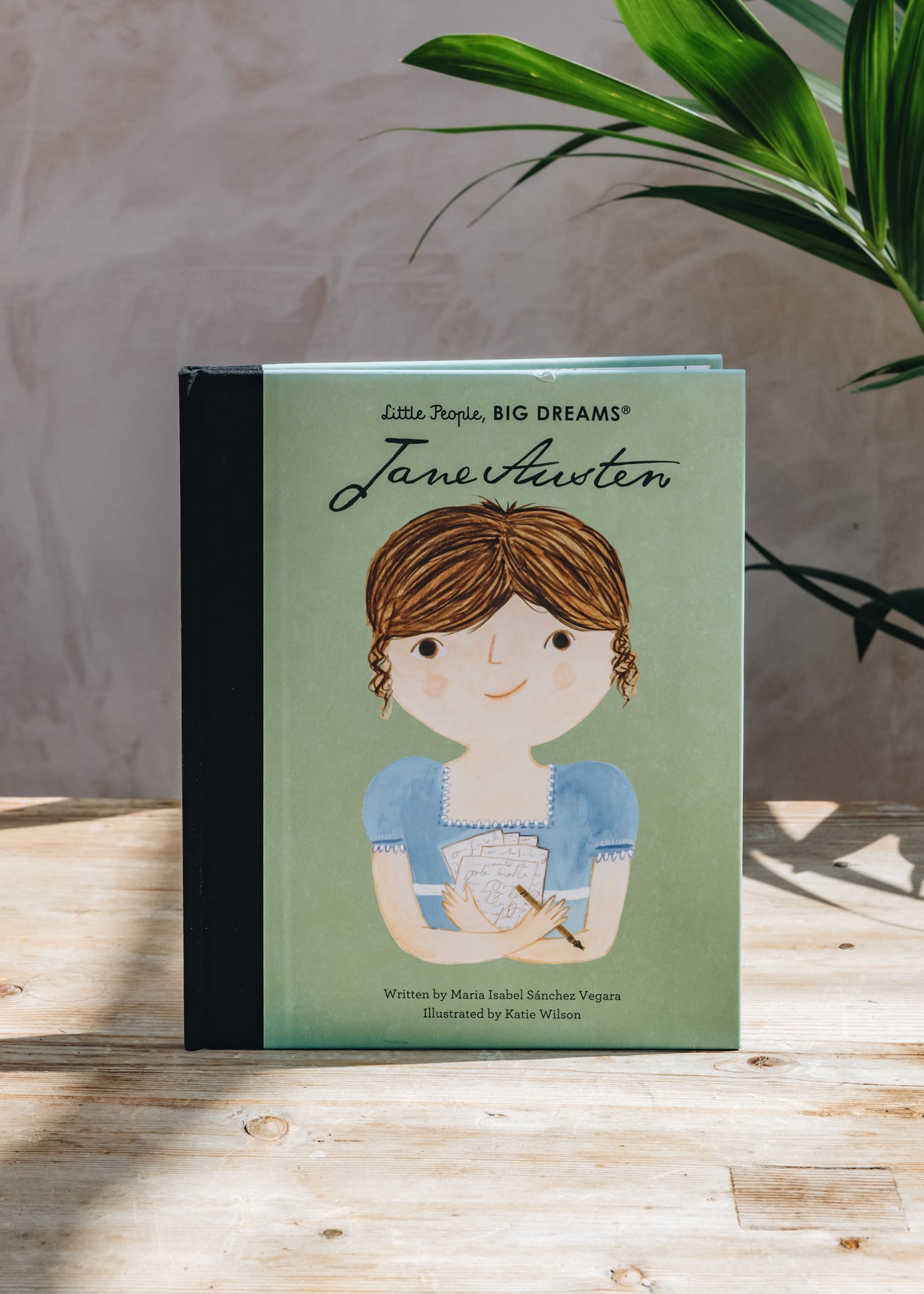 Little People, Big Dreams: Jane Austen