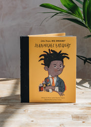 Little People, Big Dreams: Jean-Michel Basquiat