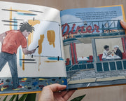 Children's Books Little People, Big Dreams: Jean-Michel Basquiat