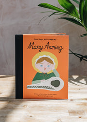 Little People Big Dreams: Mary Anning