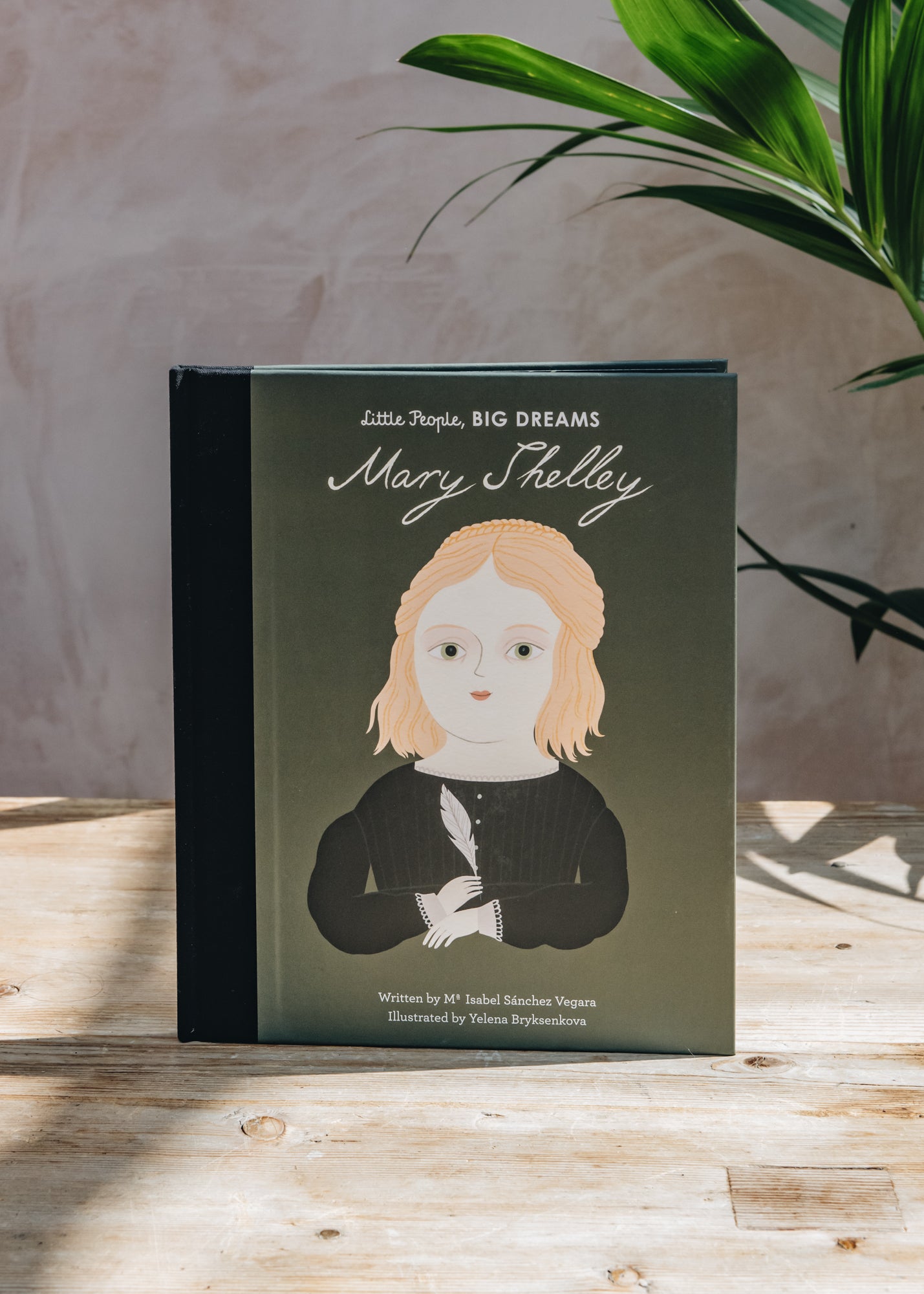 Little People, Big Dreams: Mary Shelley – Burford Garden Co.