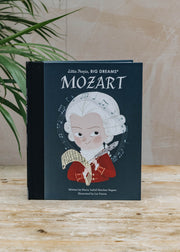 Little People Big Dreams: Mozart
