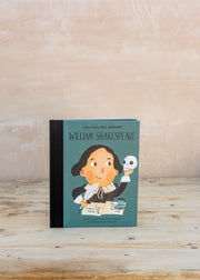 Little People, Big Dreams: William Shakespeare 