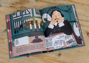 Books Little People, Big Dreams: William Shakespeare 