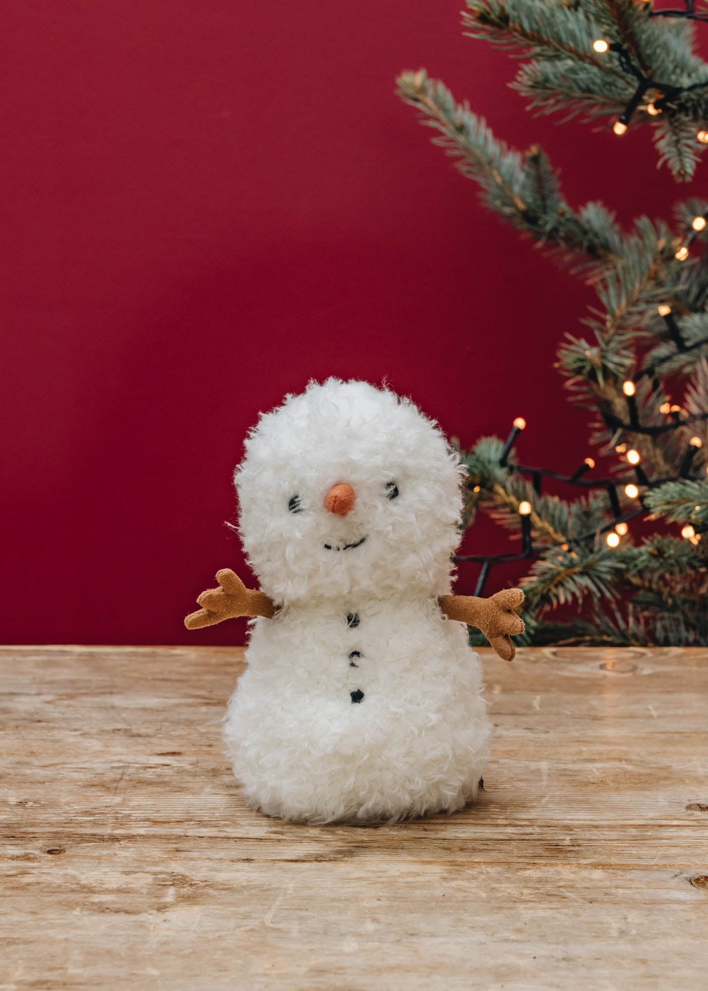 Jellycat Little Snowman