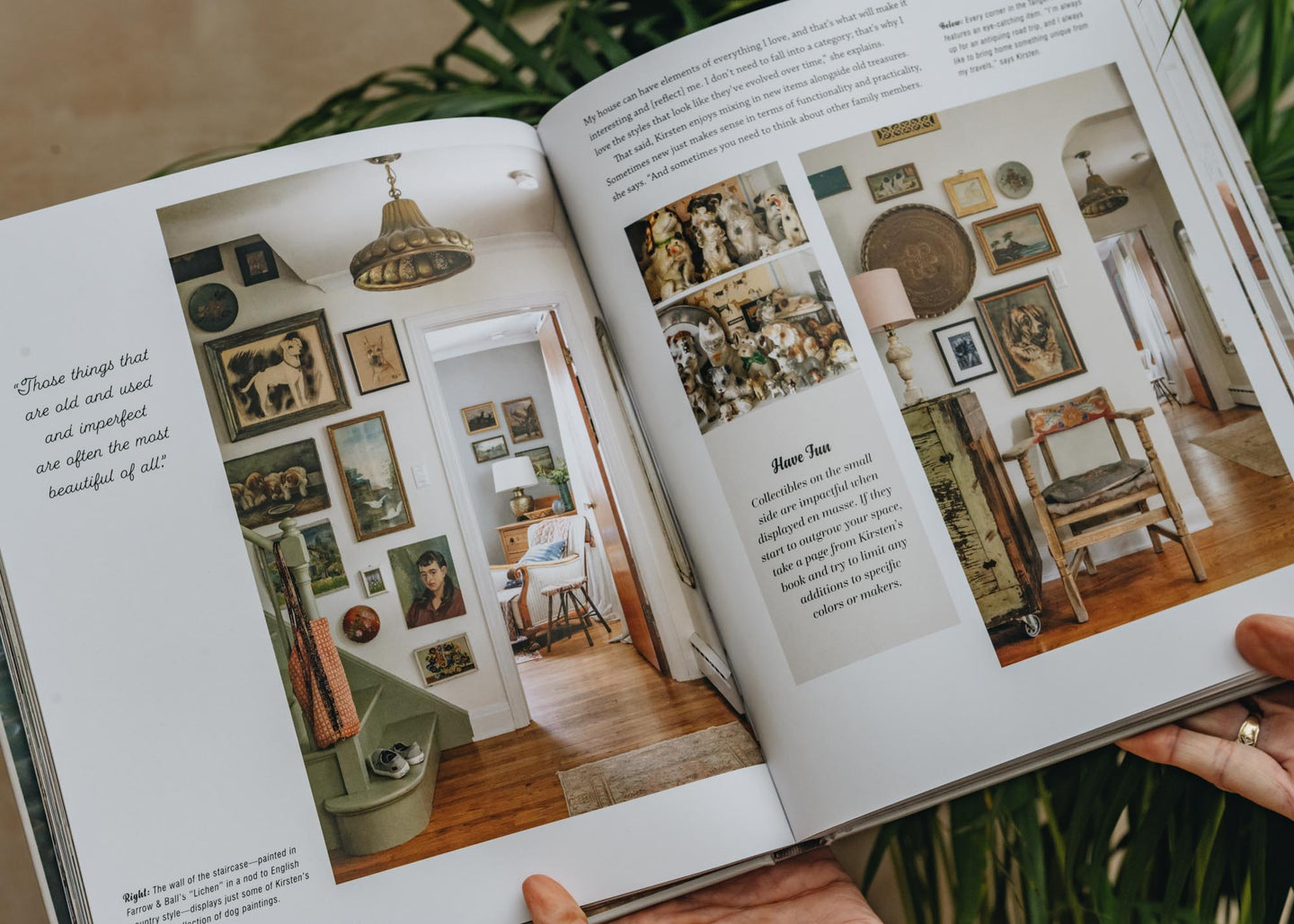 Interior Design Books Lived-In Style Book