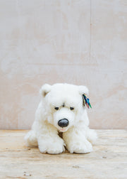 Large Polar Bear Toy