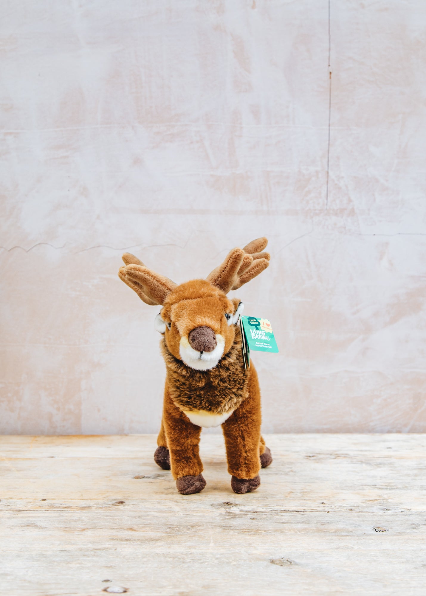 Red Deer Stag Toy – Burford Garden Co.