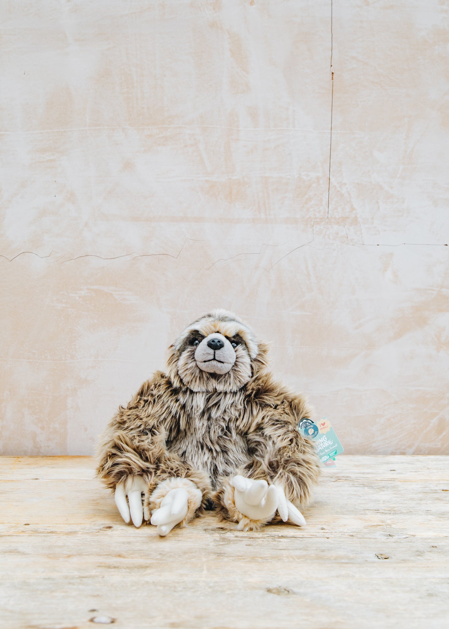 Sloth Toy