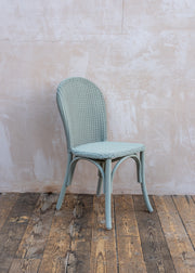 Lloyd Loom Bistro Chair in Hampton Green