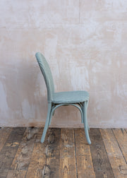 Lloyd Loom Bistro Chair in Hampton Green