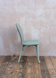 Lloyd Loom Bistro Chair in Hampton Green