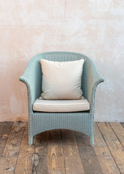 Lounge Chair in Hampton Green with Cushion