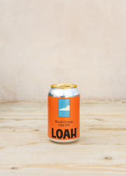 Northern Greens Blood Orange 0.5% IPA, 330ml