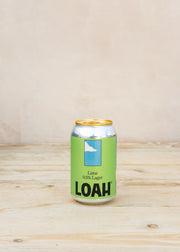 Northern Greens Lime 0.5% Lager, 330ml