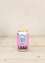 Northern Greens Peach 0.5% Pale Ale, 330ml
