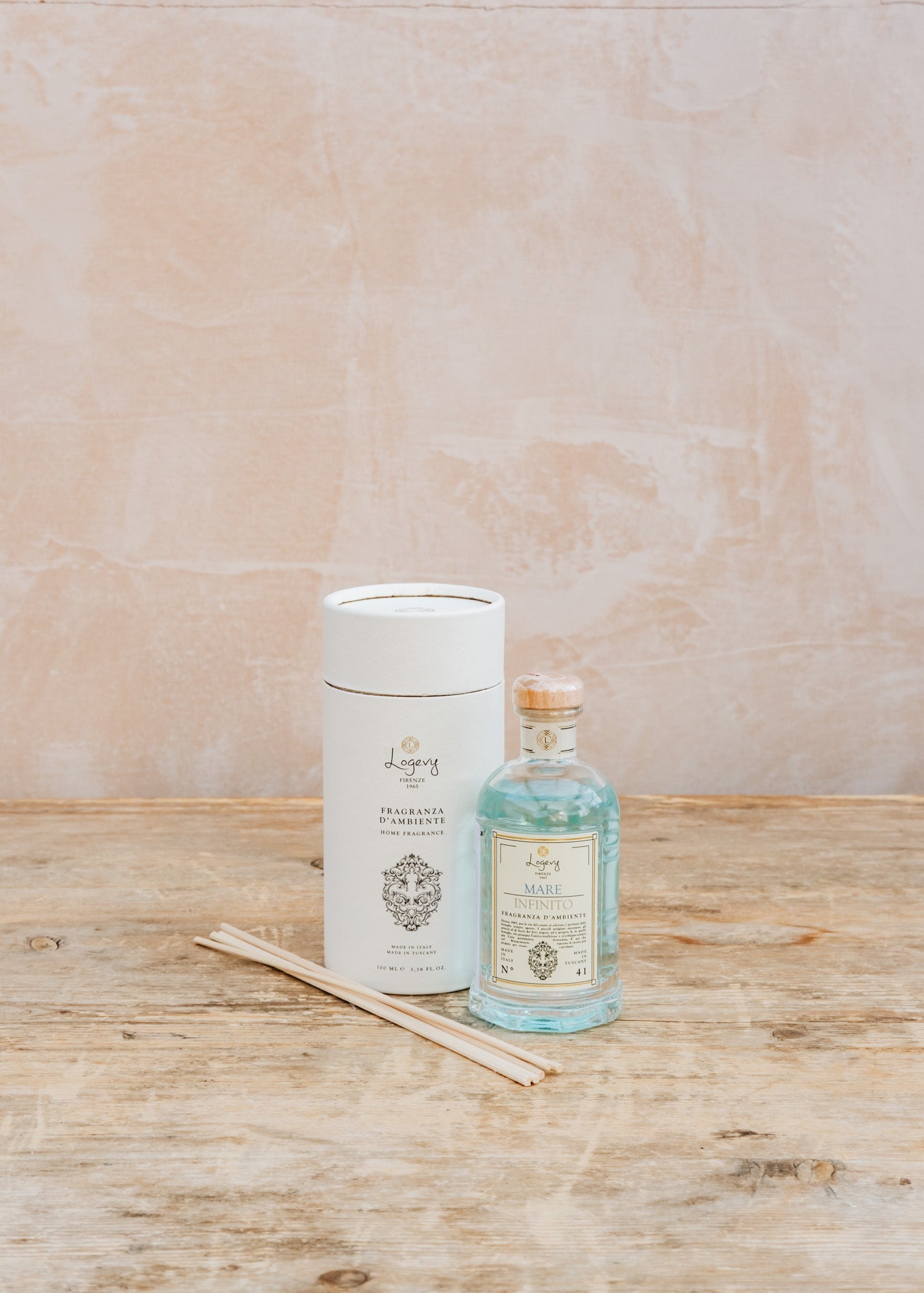 Spray ambiente - Mare Infinito - 100 ml - Note marine rosmarino e sale Spray ambiente - Mare Infinito - 100 ml - Note marine rosmarino e sale