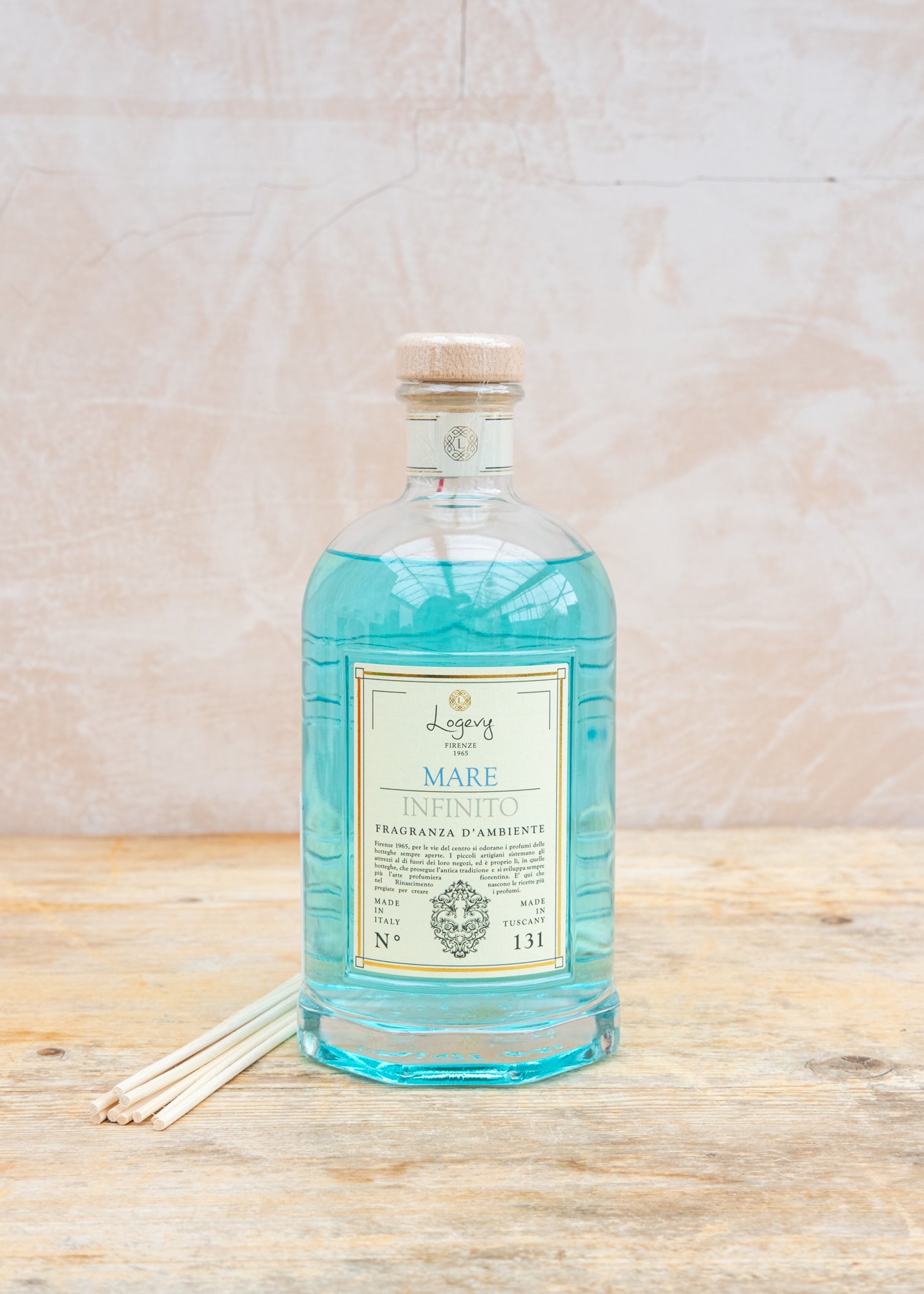 Diffuser in 'Mare Infinito' - Infinite Sea, 1L