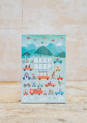 Beep Beep Puzzle