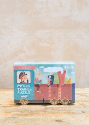 My Little Train Puzzle