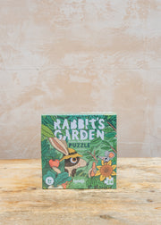 Rabbit's Garden Puzzle