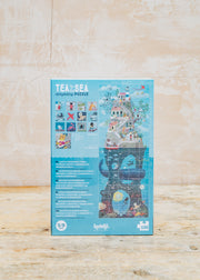Londji Tea by the Sea Puzzle