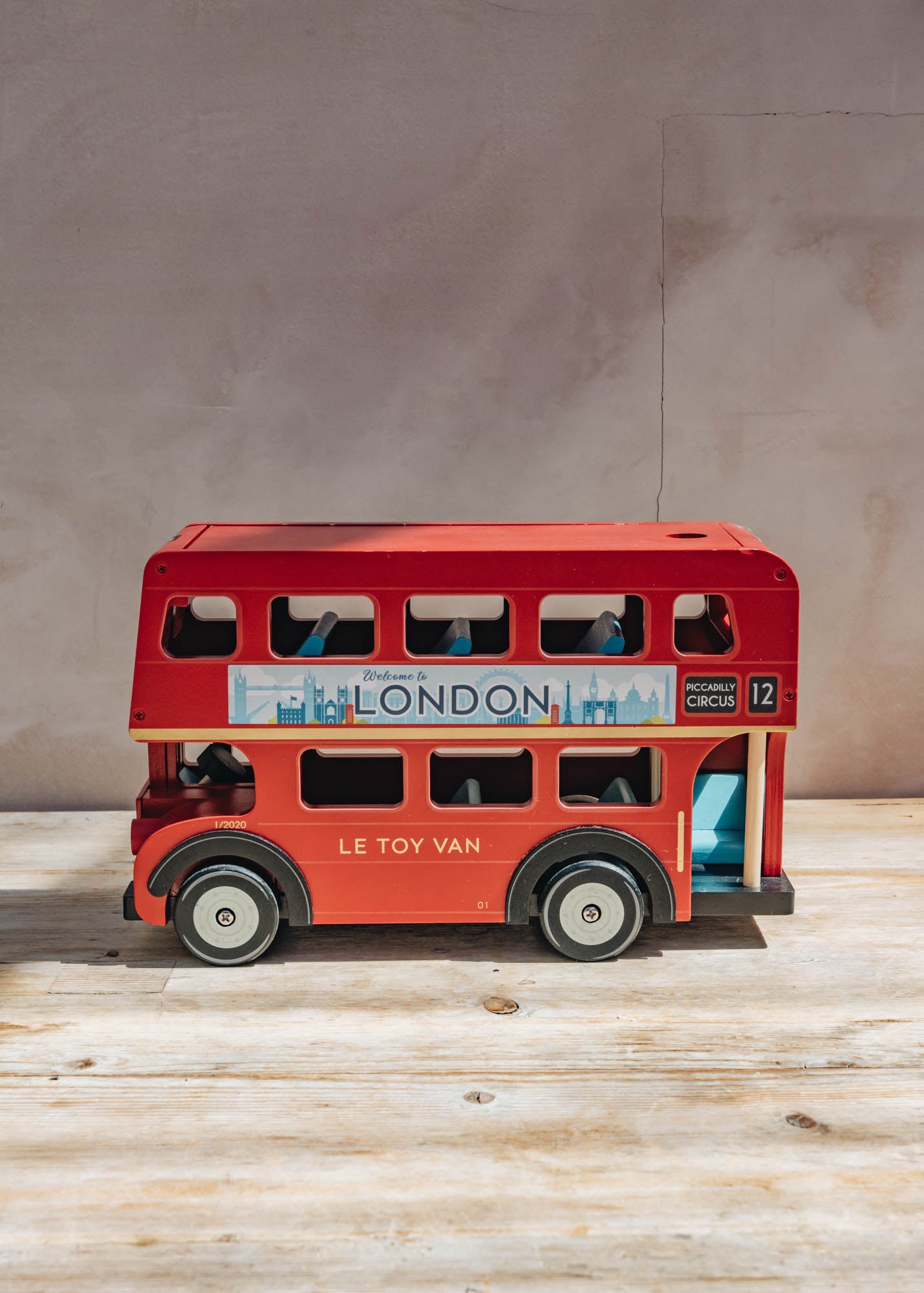 London Bus