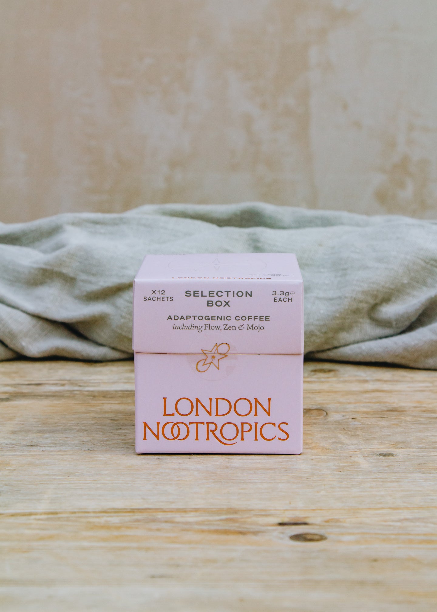London Nootropics Adaptogenic Coffee Selection Box