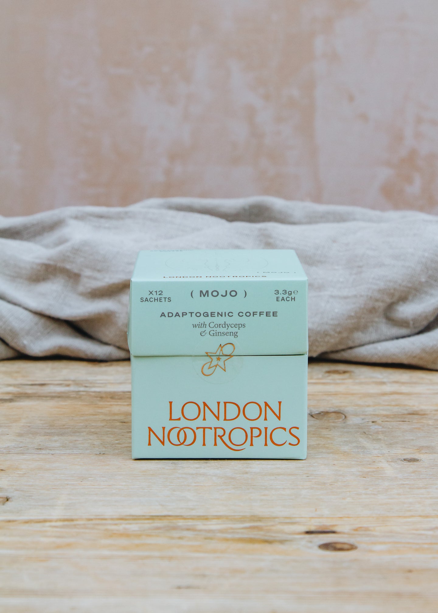 London Nootropics Mojo Adaptogenic Coffee Box