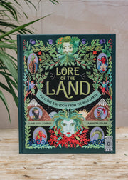 Children's Books Lore of the Land: Folklore and Wisdom from the Wild Earth