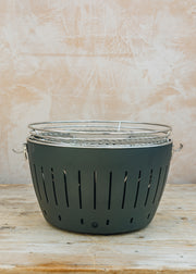 Lotus Grills Standard Grill in Anthracite