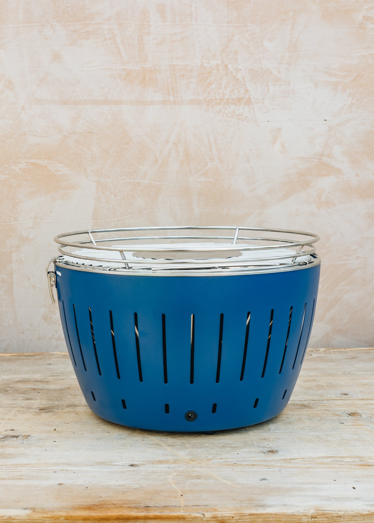 Lotus Grills Standard Grill in Blue