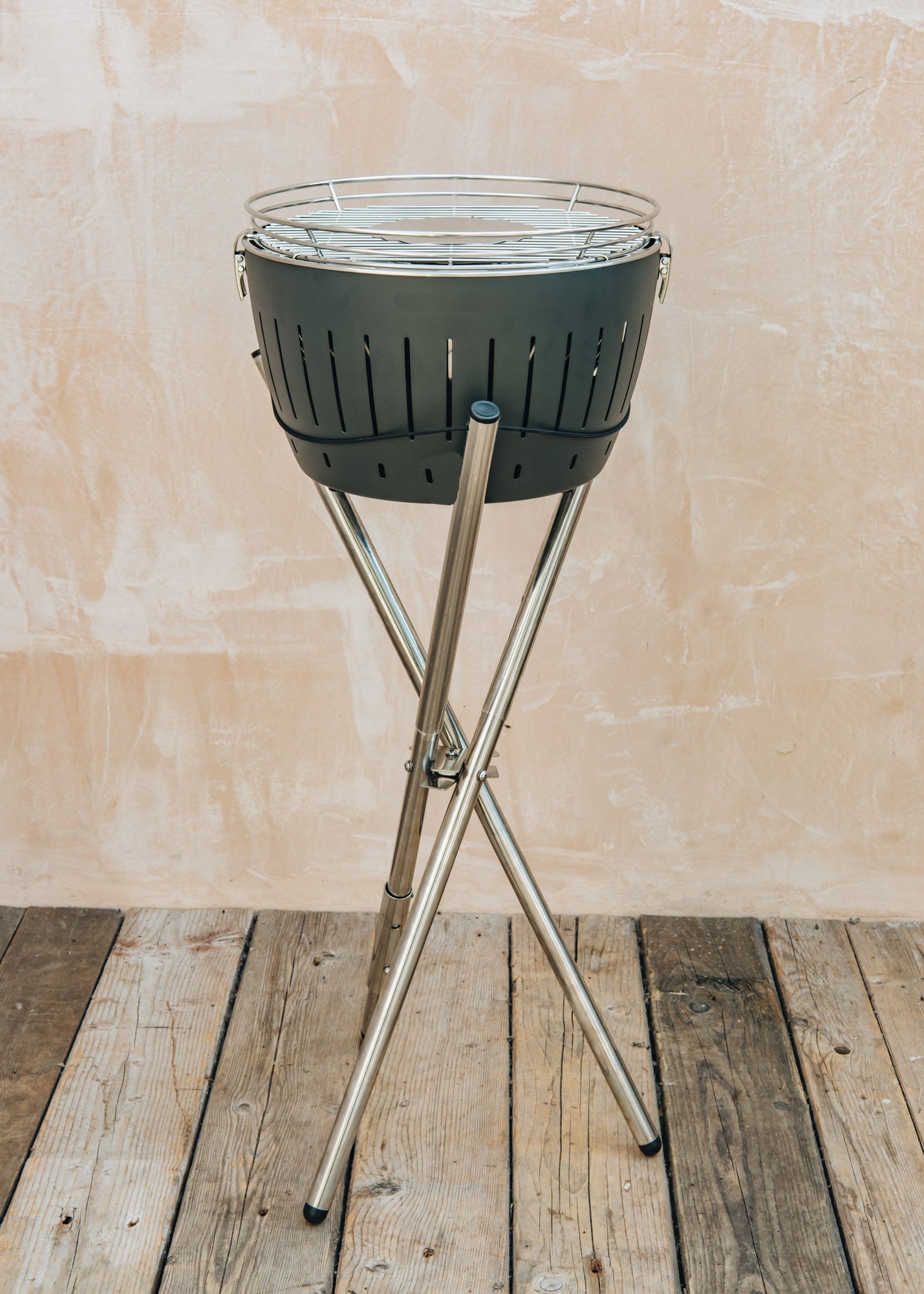 Lotus Grills Universal Grill Stand